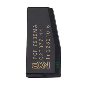 Transponder Chip Chevrolet Novo PCF7937EA Original Para Reposição